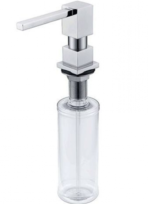 Дозатор для жидкого мыла Alveus Kork CHR 1129080 - фото 34338