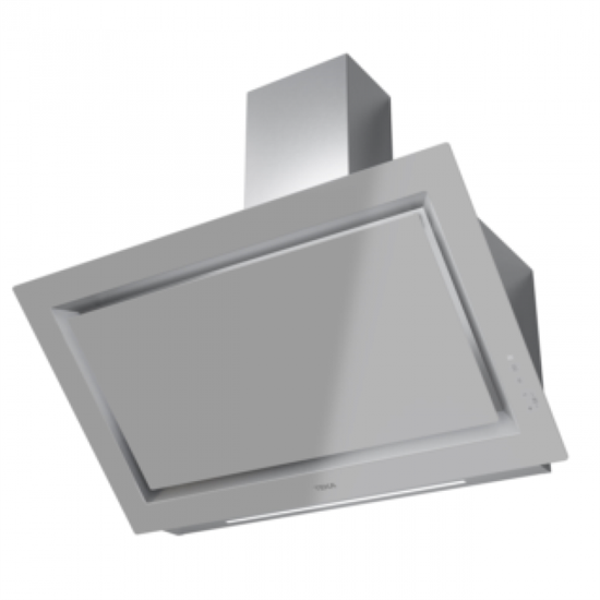 Каминная вытяжка Teka DLV 98660 TOS steam grey 112930032 - фото 34351