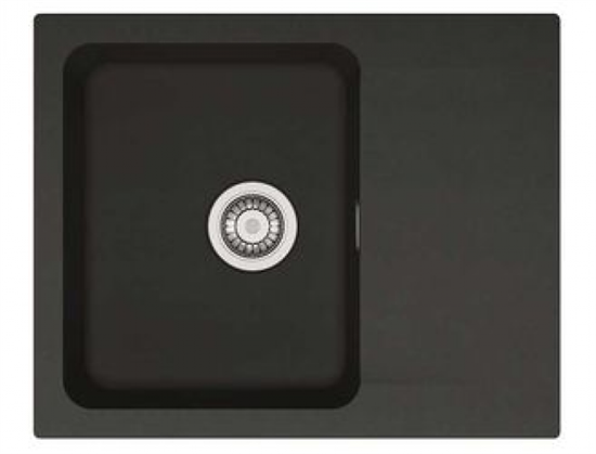Кухонная мойка Franke OID 61162 оникс (114.0443.356) - фото 34474