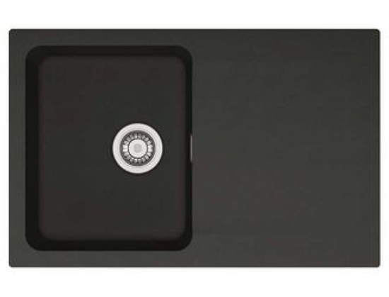 Кухонная мойка Franke OID 61178 оникс (114.0443.359) - фото 34475