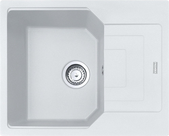 Кухонная мойка Franke UBG 611-62 белый 114.0612.268 - фото 34523