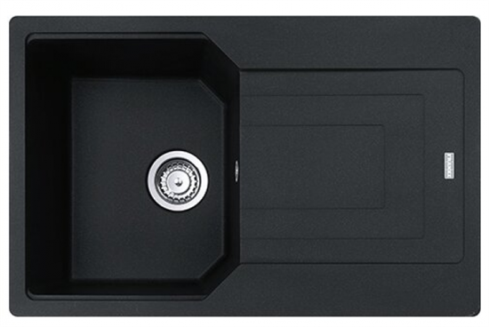 Кухонная мойка Franke UBG 611-78 (114.0612.295) оникс - фото 34526
