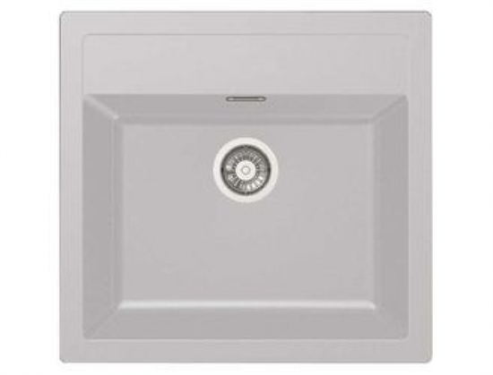 Кухонная мойка Alveus ATROX 40 G11 (1140443) белый - фото 34561