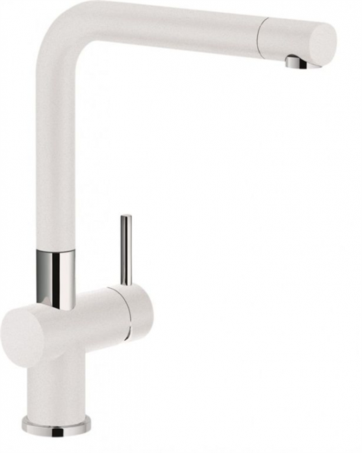 Смеситель для мойки Franke Active Plus 115.0373.817 белый - фото 34600
