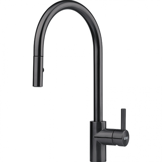 Смеситель для кухни Franke Eos Neo Pull Down (115.0613.671) - фото 34638