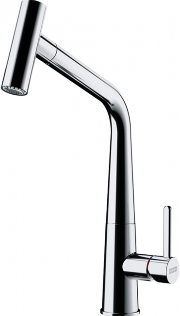 Смеситель для кухни Franke Icon Pull-out (115.0625.188) - фото 34653