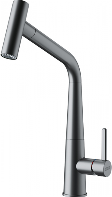 Смеситель для кухни Franke Icon Pull-out (115.0625.189) - фото 34654