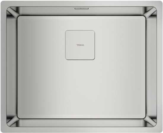 Кухонная мойка Teka Flexlinea RS15 50.40 SQ 115000024 - фото 34688