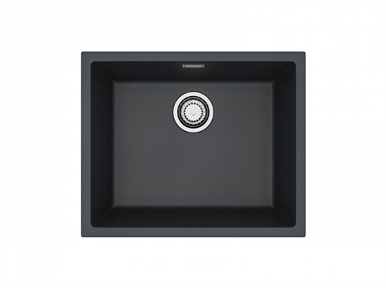 Мойка для кухни Alveus Omni 30 Granital Carbon-G91 черный 1150055 - фото 34696