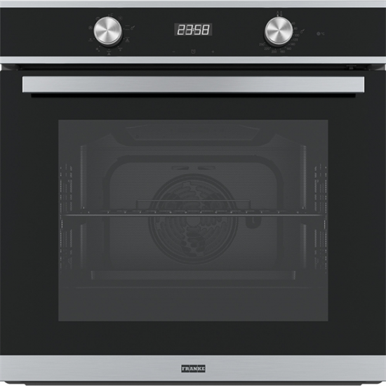 Электрический духовой шкаф Franke FSM 86 H XS 116.0605.990 - фото 34752