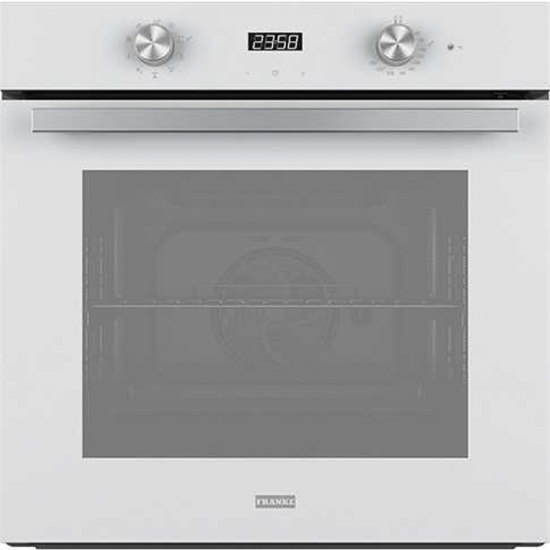 Духовой шкаф Franke FSM 86 H WH 116.0606.093 - фото 34754
