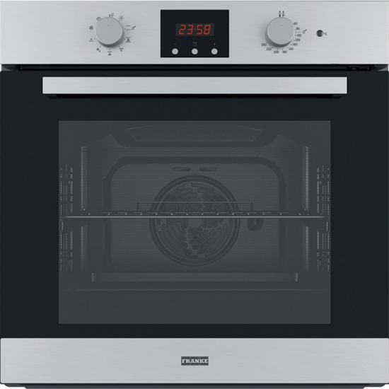 Встраиваемый электрический духовой шкаф Franke FSL 86 H XS - фото 34762