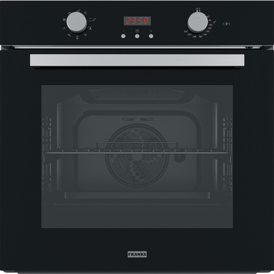 Электрический духовой шкаф Franke FSL 86 H BK 116.0609.447 - фото 34763