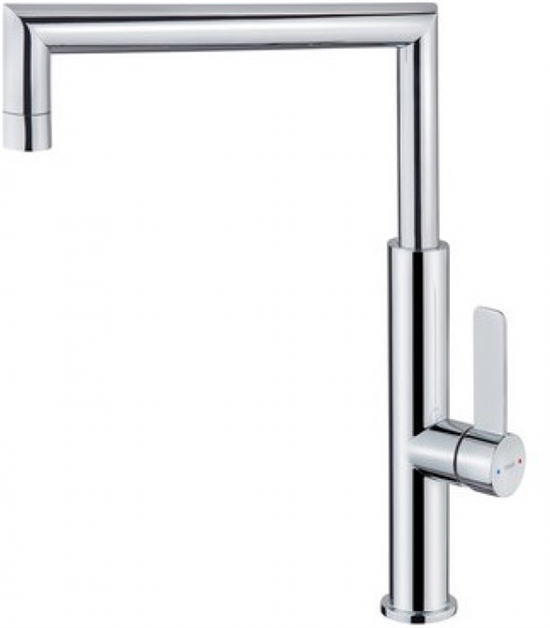 Смеситель для кухни Teka FOT 990 chrome 116030028 - фото 34776