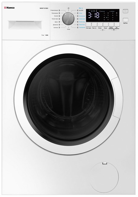Стиральная машина Hansa WHN7121SD2 - фото 34817