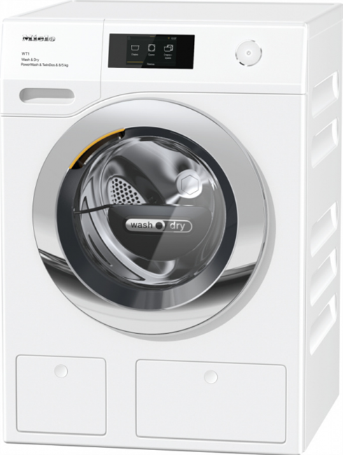 Стирально-сушильная машина WTR870WPM MIELE - фото 34838