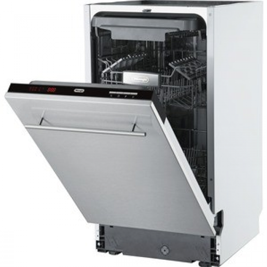 Встраиваемая посудомоечная машина DeLonghi DDW06S Cristallo ultimo - фото 34860