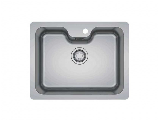 Кухонная мойка Franke BCX 110-55 TL (122.0689.806) - фото 34882