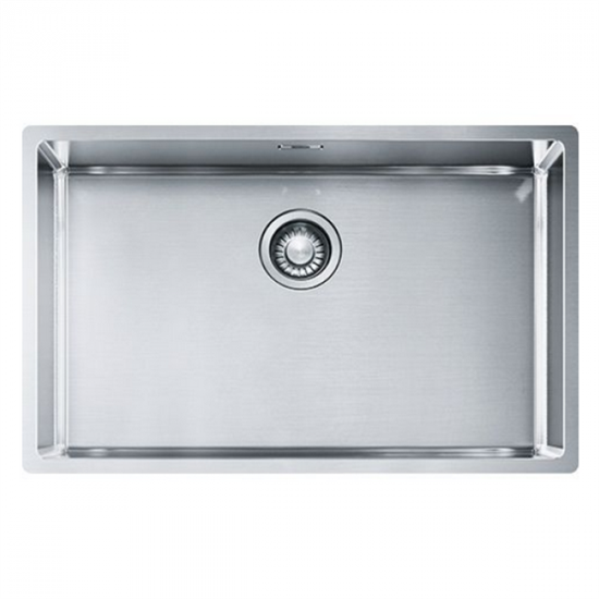 Кухонная мойка Franke BXX 210/110-68 (127.0453.658) - фото 34914