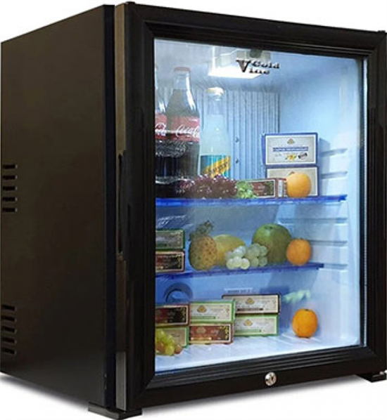 Минибар Cold Vine MCA-50BG - фото 34946
