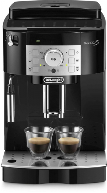 кофемашина Delonghi  ECAM 22.114.B Черная - фото 34999