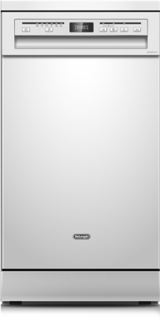 Посудомоечная машина Delonghi DDWS 09S Citrino - фото 35021