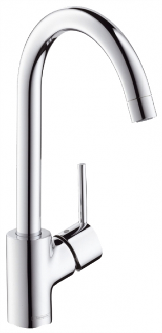 Смеситель Hansgrohe Talis S2 variarc 14870000 для кухни - фото 35250