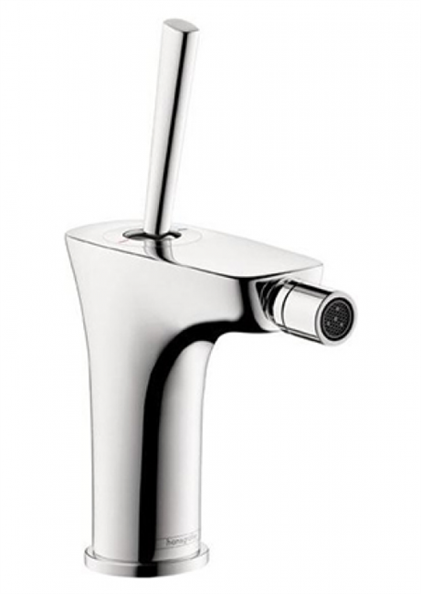 Смеситель для биде Hansgrohe PuraVida 15270000, хром - фото 35274