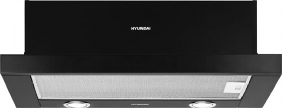 Встраиваемая вытяжка Hyundai HBH 6232 BK - фото 35301