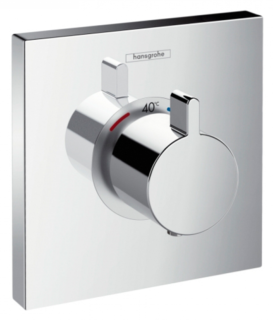 Термостат Hansgrohe Ecostat Select Highfow, хром, 15760000 - фото 35357