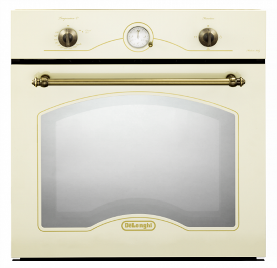 Газовый духовой шкаф DeLonghi CGGBOV 4 - фото 35424