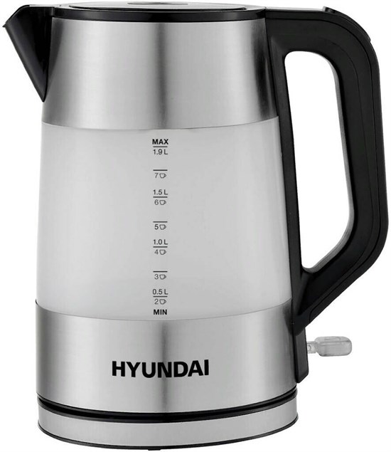 Чайник электрический Hyundai HYK-P4026 - фото 35454