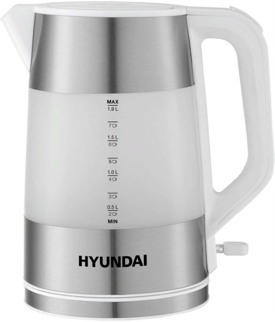 Чайник электрический Hyundai HYK-P4025 - фото 35455