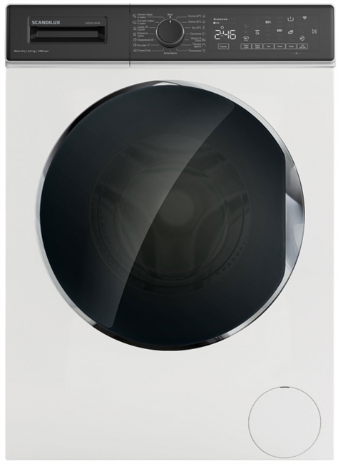 Стиральная машина с сушкой Scandilux LWD3D 9649 - фото 35503