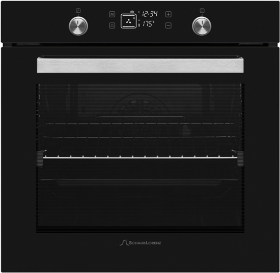 Встраиваемый электрический духовой шкаф Schaub Lorenz SLB EY6943 - фото 35526