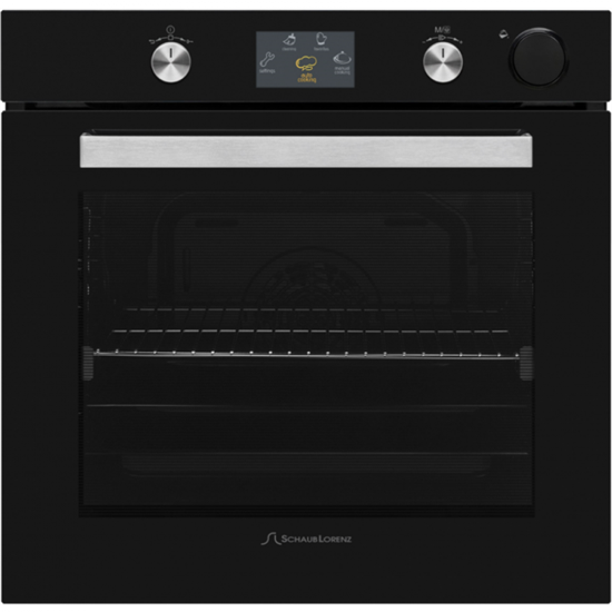 Встраиваемый электрический духовой шкаф Schaub Lorenz SLB EY6953 - фото 35535