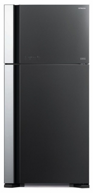 Холодильник Hitachi R-VG 660 PUC7-1 GGR - фото 35564
