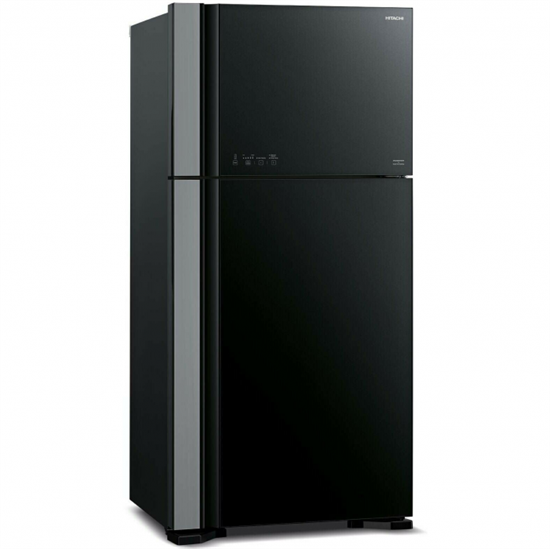 Холодильник Hitachi R-VG610PUC7 GBK - фото 35576