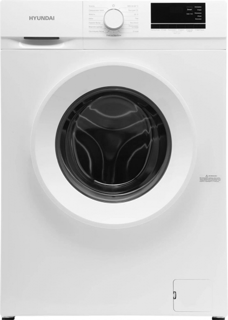 Стиральная машина Hyundai WME8201 - фото 35591