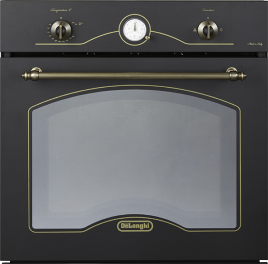 Газовый духовой шкаф DeLonghi CGGA 4 2000001 - фото 35597