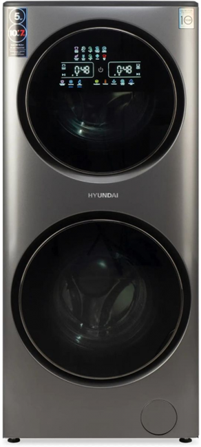 Стиральная машина с сушкой Hyundai WMD9424 - фото 35602