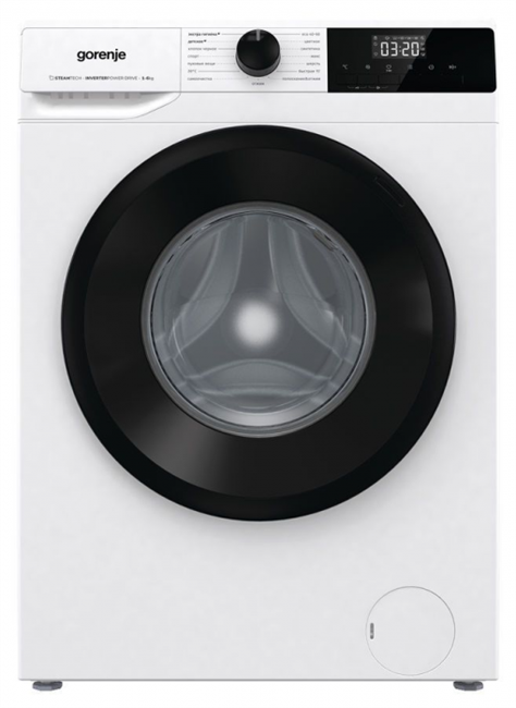 Стиральная машина Gorenje W1NHPI62SCSIRV - фото 35645