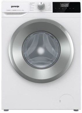 Стиральная машина Gorenje W2NHPI72SCS - фото 35651