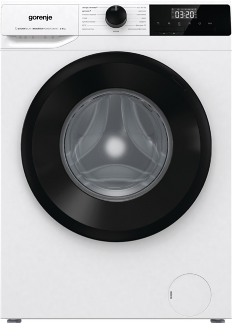 Стиральная машина Gorenje WNHPI60SCSIR - фото 35652