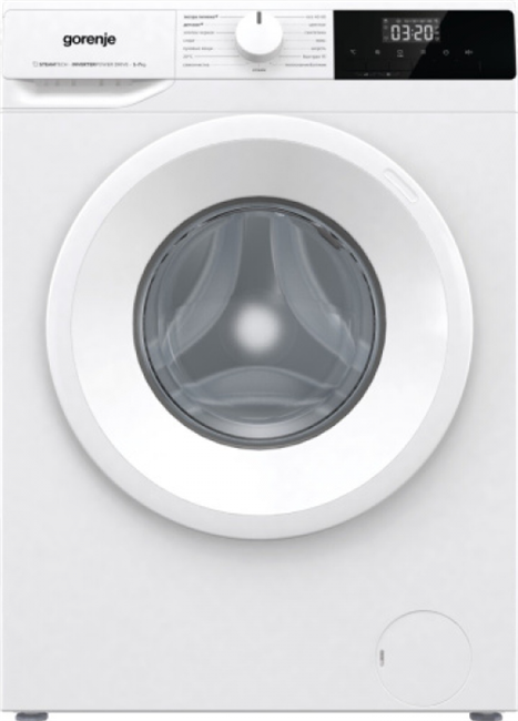 Стиральная машина Gorenje W2NHPI72SCSIRV - фото 35654