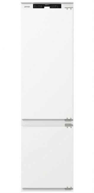 Двухкамерный холодильник встраиваемый Gorenje NRKI519141 - фото 35669