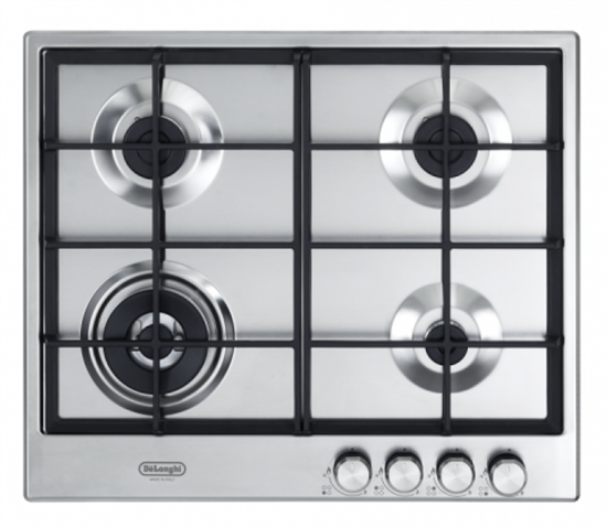 Встраиваемая газовая варочная панель Delonghi XF 46/1 ASV GU - фото 35715