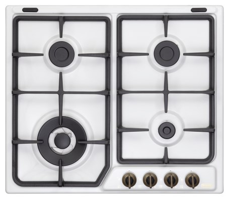 Газовая варочная поверхность Delonghi BC 46 PRO - фото 35758