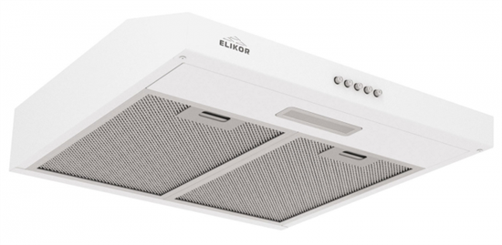 Вытяжка Elikor ECO 50 WH белый - фото 35908