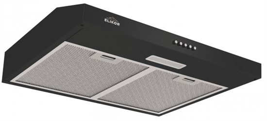 Вытяжка Elikor ECO 60 BK черный - фото 35909